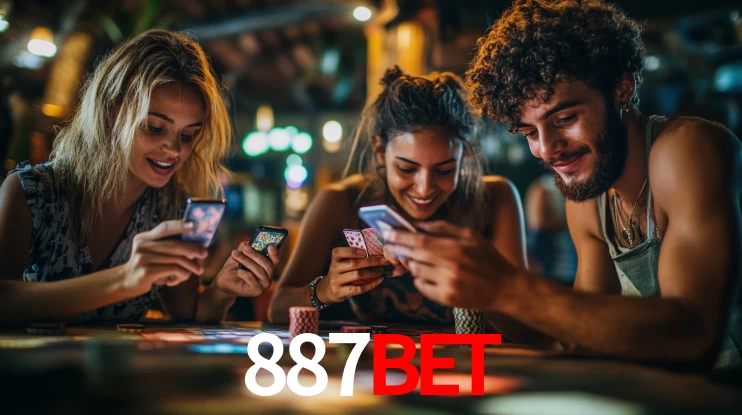 Welcome Bonus 887BET