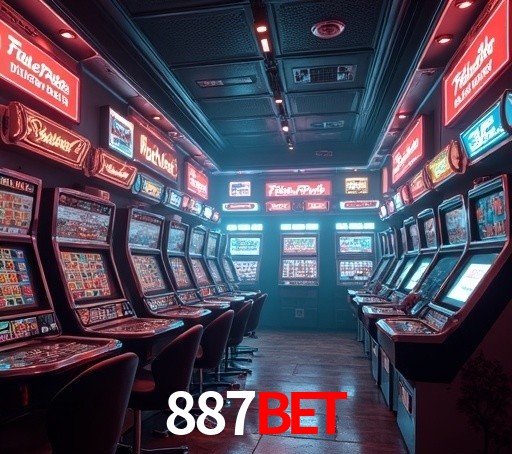 Sinta a adrenalina dos jogos de cassino com 887BET