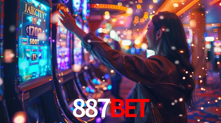 Blackjack Table 887BET
