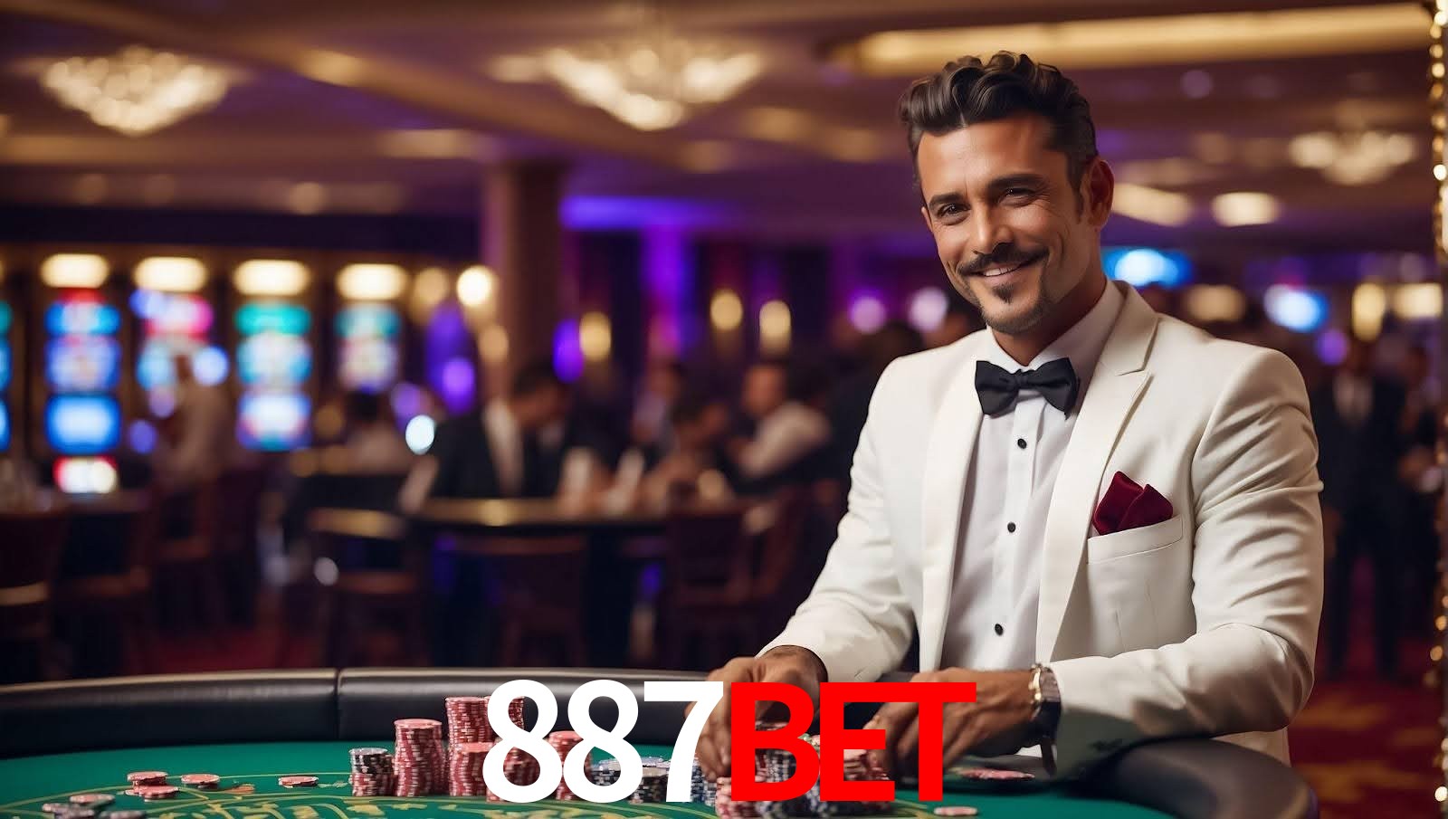 Sistemas de Segurança 887BET