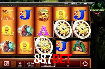 Inovações de Jogos na 887BET: O Futuro das Experiências Interativas