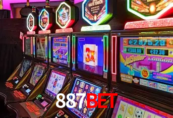 Inovações de Jogos na 887BET: O Futuro das Experiências Interativas