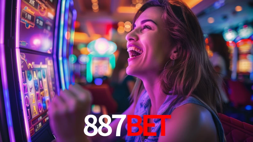 Roulette Table 887BET