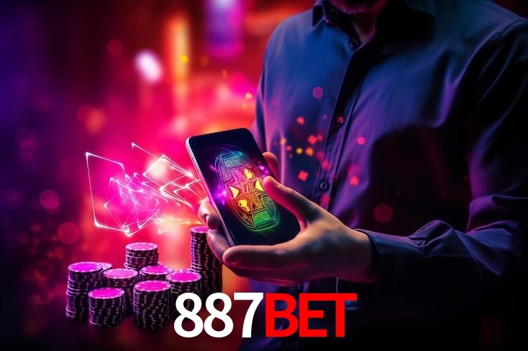 Casino Ao Vivo 887BET