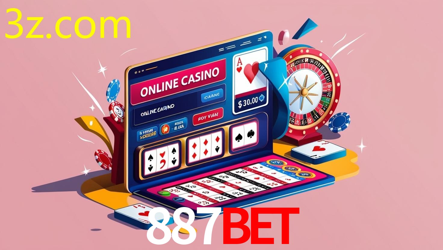 887BET