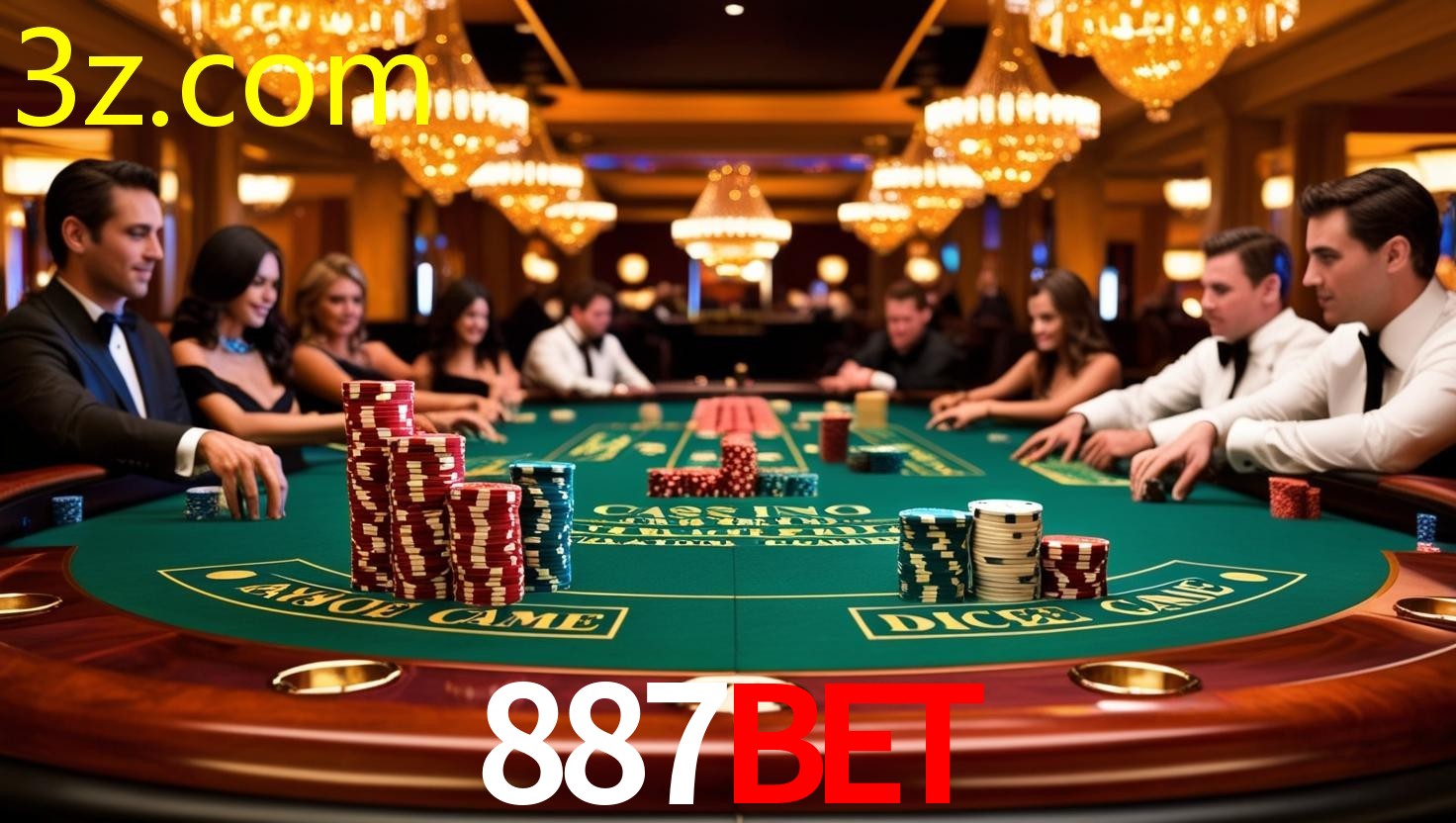 887BET