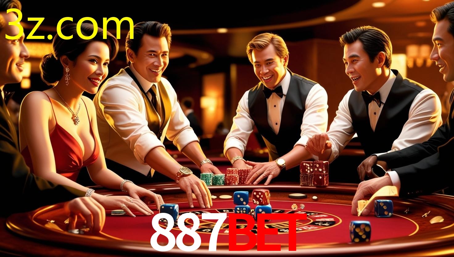 887BET